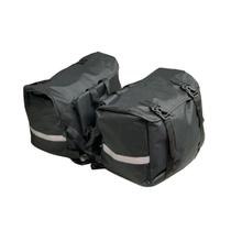 Alforge Bolsa Lateral Para Moto Universal em Nylon 60 litros