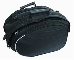 Alforge Bolsa Mochila Lateral Impermeável Max 4 Par