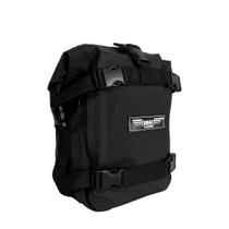 Alforge Lateral 8L Universal Preto Bráz Acessórios