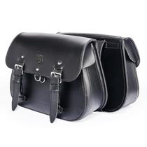 Alforge Lateral Bolsa Custom 18 Litros Para Moto Alforge Lateral Bolsa Custom 18 Litros Para Moto