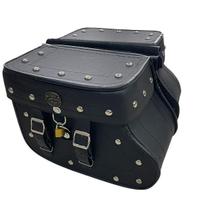 Alforge Lateral Custom Botinha 18 Lts Com Taxas e cadeado