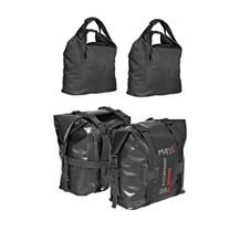 Alforge Lateral Estanque capota maritima impermeavel 30L universal