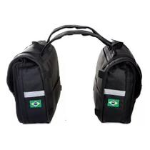 Alforge Lateral Expansivo Front Side 630