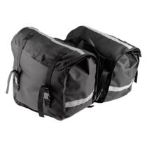 Alforge Lateral Moto Universal em Nylon 21 a 26 litros