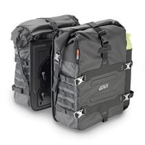 Alforge Mala Bolsa Lateral Givi Impermeável 35 Litros Grt709