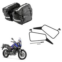 Alforge Nylon C/ Capa + Afastador Alforge Xt 660 Z Alforge Nylon C/ Capa + Afastador Alforge Xt 660 Z