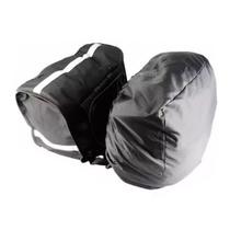 Alforge Nylon C/ Capa + Afastador Nx 400 Falcon Até 2008 Alforge Nylon C/ Capa + Afastador Nx 400 Falcon Até 2008