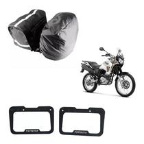 Alforge Nylon C/ Capa + Afastador Tenere 250 2016 Em Diante Alforge Nylon C/ Capa + Afastador Tenere 250 2016 Em Diante