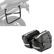 Alforge Nylon C/ Capa + Afastador Tiger 900 Alforge Nylon C/ Capa + Afastador Tiger 900