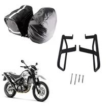 Alforge Nylon C/ Capa + Afastador Yamaha Xt 660 R Alforge Nylon C/ Capa + Afastador Yamaha Xt 660 R