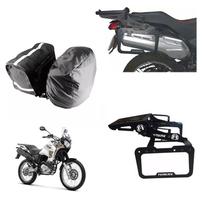 Alforge Nylon C/Capa + Bagageiro Afastador Tenere 250 2015 Alforge Nylon C/Capa + Bagageiro Afastador Tenere 250 2015