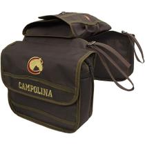 Alforge Térmico Campolina com Porta Capa SV2482 - Marrom