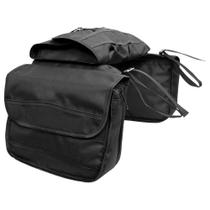 Alforge Térmico com Porta Capa SV2483 - Preto