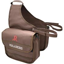 Alforge Térmico Muladeiro SV3152 - Marrom