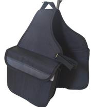 Alforge Termico P/ Cavalgada Viagem Bolsa Cavalo Nylon, Sela