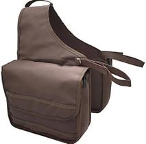 Alforge Termico P/ Cavalgada Viagem Bolsa Cavalo Nylon, Sela