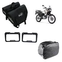 Alforge Universal + Capa E Afastador Tenere 250 16...