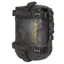 Alforje Estanque Frontal Saxon 6 L Preto Impermeável Unidade