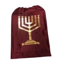 ALFORJE SAGRADO PARA DÍZIMO E OFERTA GRANDE - Luxo e Qualidade ALFORJE SAGRADO PARA DÍZIMO E OFERTA GRANDE - Luxo e Qualidade