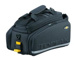 Alforje Topeak MTX TrunkBag DXP com lateral expansível preto