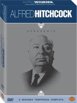 Alfred Hitchcock Apresenta A 2º Temp. Completa - Digibook - Screen Vision