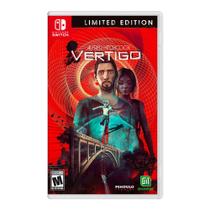 Alfred Hitchcock Vertigo Limited Edition - SWITCH EUA