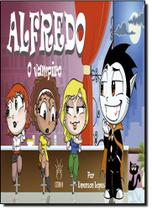 Alfredo, o Vampiro - ESTRONHO