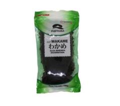 Alga Marinha Desidratada Cut Wakame 100g Fujiyama Alga Marinha Desidratada Cut Wakame 100g Fujiyama