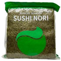 Alga Marinha Nori Sushi Nori Green Verde Temaki 50 Folhas