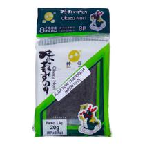 Alga Marinha Nori Temperada okazunori Shinsen 20g