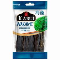 Alga Marinha Wakame Karui 30g