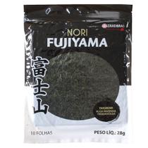 Alga Marinha Yakinori Fujiyama 10 Folhas Alga Marinha Yakinori Fujiyama 10 Folhas