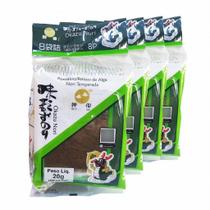 Alga Okazu Nori Aperitivo 20g 8x9cm Shinsen (kit Com 4)