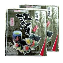 Alga Yakinori Para Sushi 22g - Edomae - (Kit com 2)