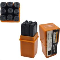 Algarismo De Marcacao Starfer 10Mm