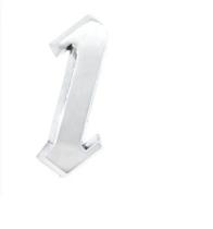 Algarismo Elegance N.1 Grande 175 Mm Costa Navarro