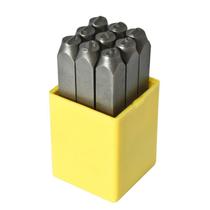 Algarismo Marcador de Punção 4Mm - Snel Home