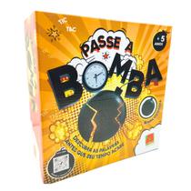 Algazarra jogo passe a bomba