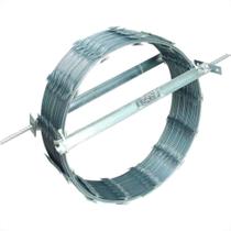 Alge Cerca Protecao Aspiral 45Cmx 5Mt