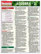 Álgebra 2 Álgebra 2