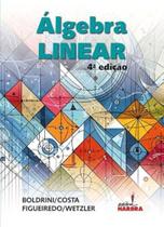 Algebra linear - 4.ed
