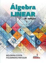 Algebra Linear - 4.Ed