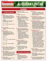 Álgebra linear Álgebra linear