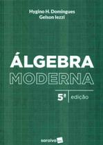 Álgebra Moderna - SARAIVA
