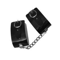 Algema Bracelete em Verniz Preta DOMINATRIXXX Algema Bracelete em Verniz Preta DOMINATRIXXX