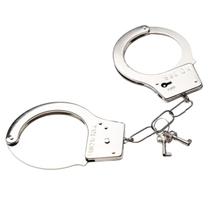 Algema De Metal Acessorio Erótico Para Fetiche Bdsm Sex Shop