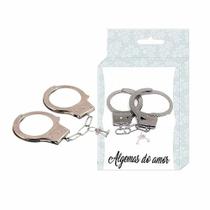 Algema de metal com chaves sexy import