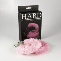Algema de Metal com Pelúcia Rosa - Segurança e Conforto Algema de Metal com Pelúcia Rosa - Segurança e Conforto