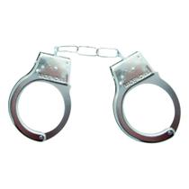 Algema metal com chave