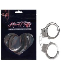 Algemas Do Amor Metal Simples Sexy Import